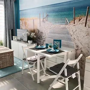Blue Cocoon Westende Appartement